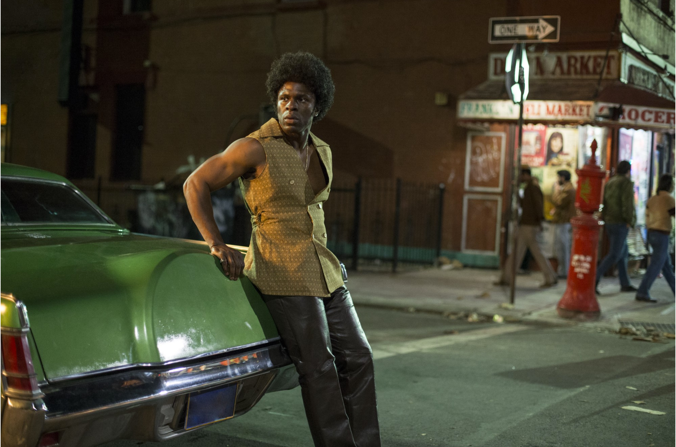 You Should Watch HBO's 'The Deuce' For The Entertainment, But Also The Complicated Roles
